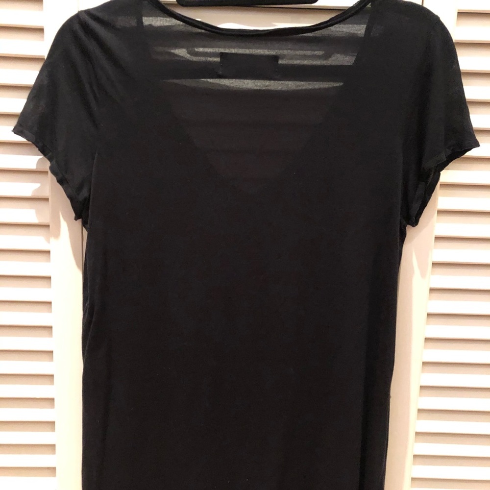 AllSaints Black Top